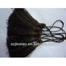 factory make decorative tassel fringe